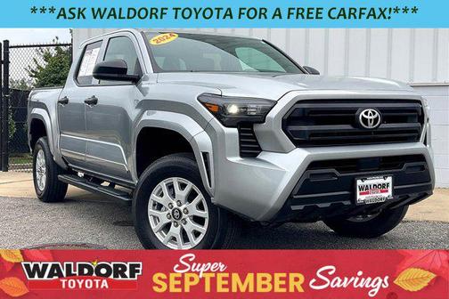 2024 Toyota Tacoma SR