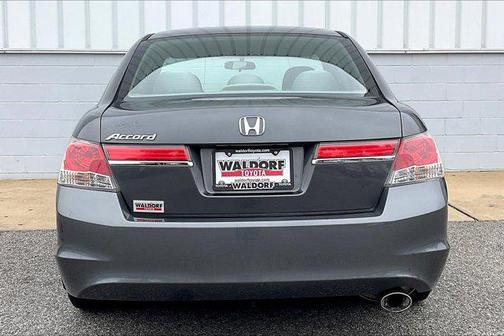 2012 Honda Accord 2.4 LX