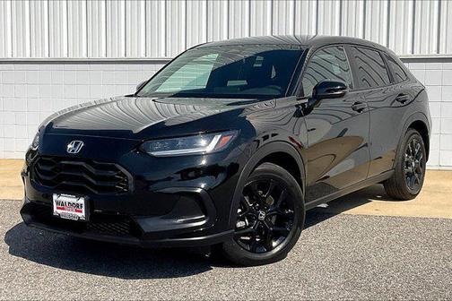 2024 Honda HR-V 2WD Sport