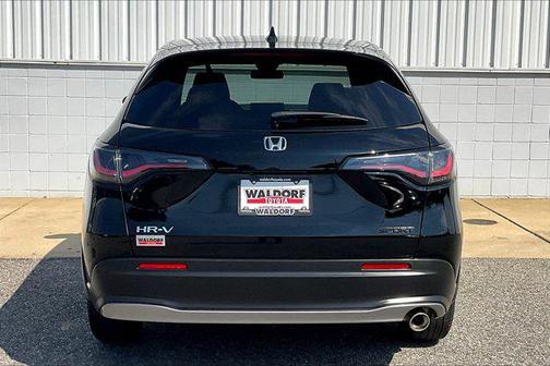 2024 Honda HR-V 2WD Sport