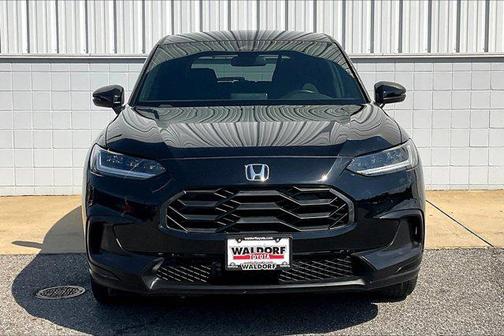 2024 Honda HR-V 2WD Sport