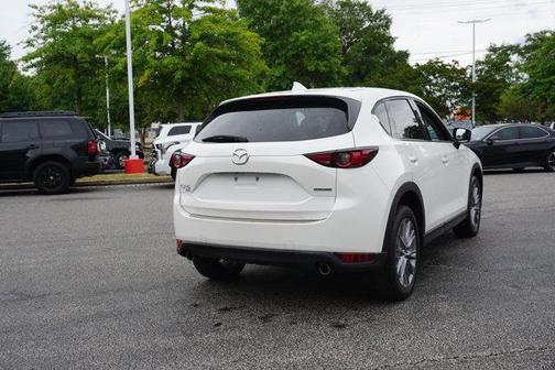 2021 Mazda CX-5 Grand Touring