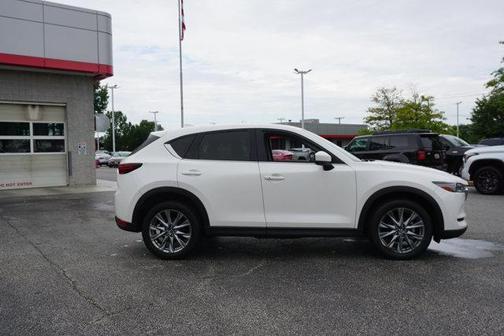2021 Mazda CX-5 Grand Touring