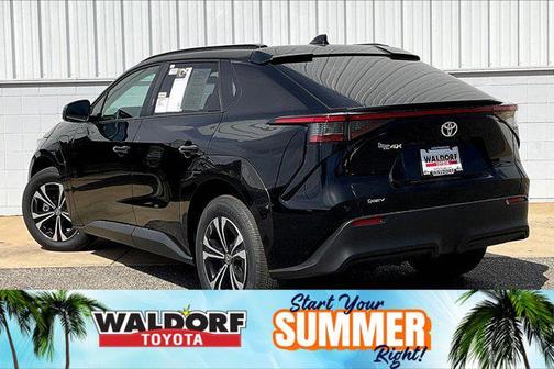 2025 Toyota bZ4X XLE
