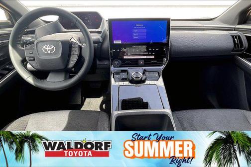 2025 Toyota bZ4X XLE