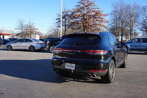 2021 Porsche Macan S