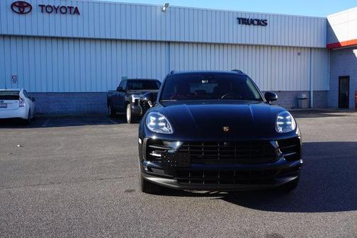2021 Porsche Macan S