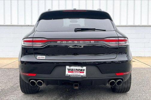 2021 Porsche Macan S