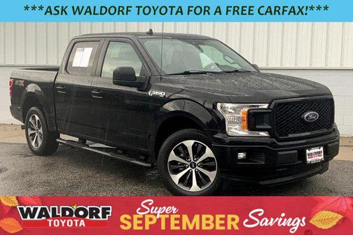 2020 Ford F-150 XL