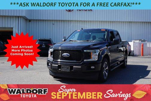 2020 Ford F-150 XL