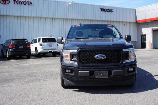 2020 Ford F-150 XL