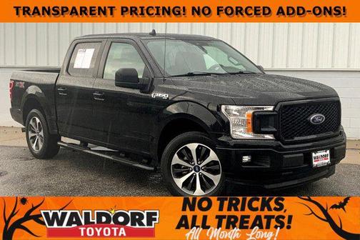 2020 Ford F-150 XL