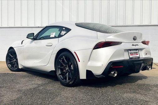 Absolute Zero 2026 Toyota GR Supra 3.0 Premium