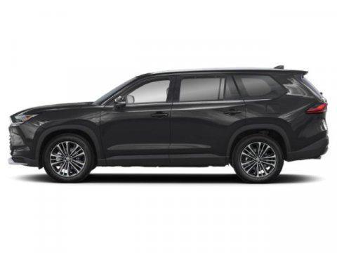 2025 Toyota Grand Highlander Hybrid Limited MAX