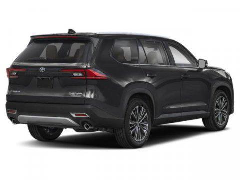 2025 Toyota Grand Highlander Hybrid Limited MAX