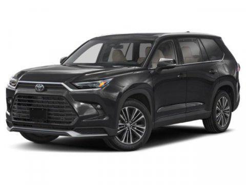 2025 Toyota Grand Highlander Hybrid Limited MAX