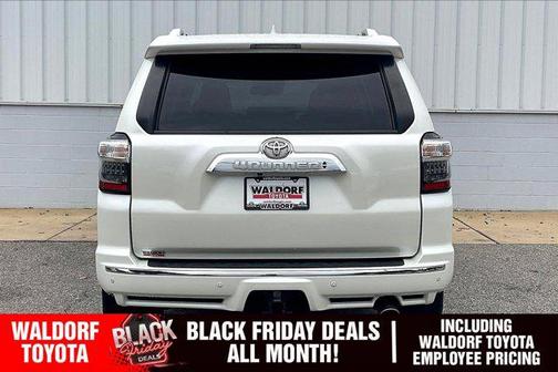 2022 Toyota 4Runner Limited