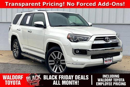 2022 Toyota 4Runner Limited