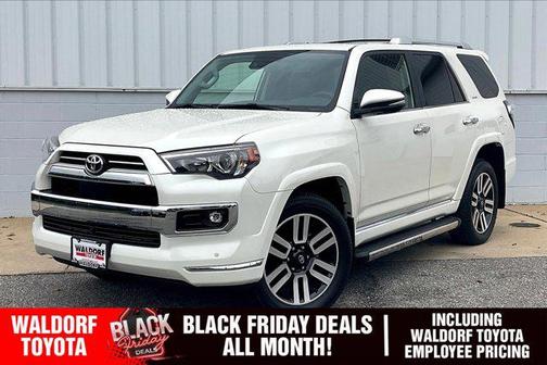 2022 Toyota 4Runner Limited