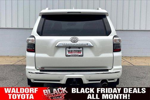 2022 Toyota 4Runner Limited