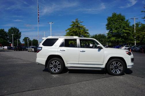 2022 Toyota 4Runner Limited