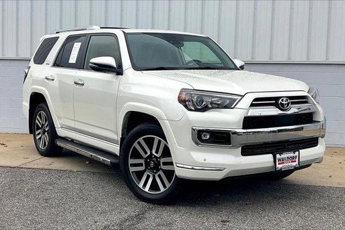 2022 Toyota 4Runner Limited