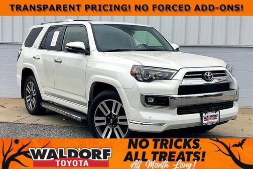 2022 Toyota 4Runner Limited