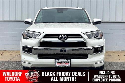 2022 Toyota 4Runner Limited