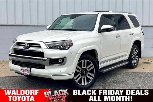 2022 Toyota 4Runner Limited