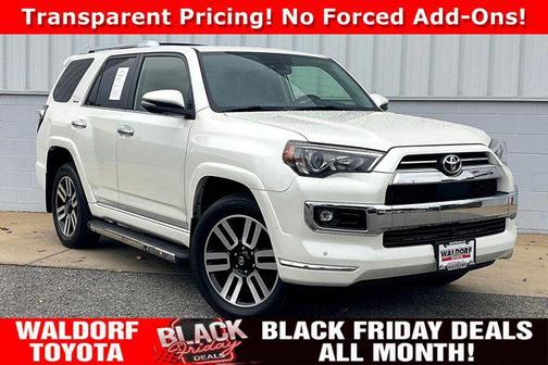 2022 Toyota 4Runner Limited
