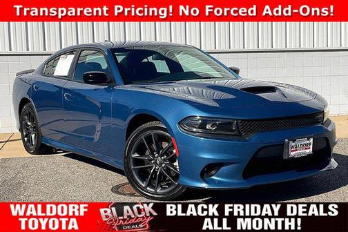 2022 Dodge Charger GT
