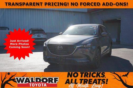 2023 Mazda CX-9 Touring