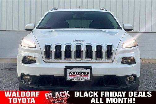 2018 Jeep Cherokee Latitude Plus