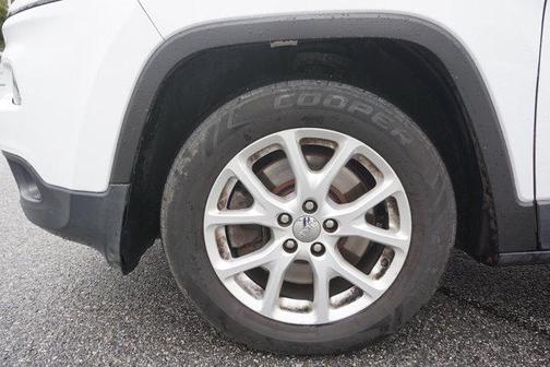 2018 Jeep Cherokee Latitude Plus