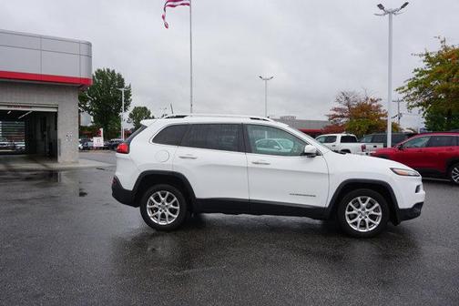 2018 Jeep Cherokee Latitude Plus
