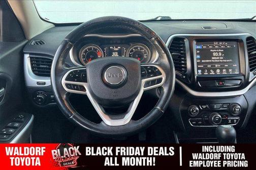 2018 Jeep Cherokee Latitude Plus