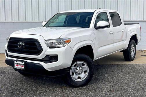2021 Toyota Tacoma SR