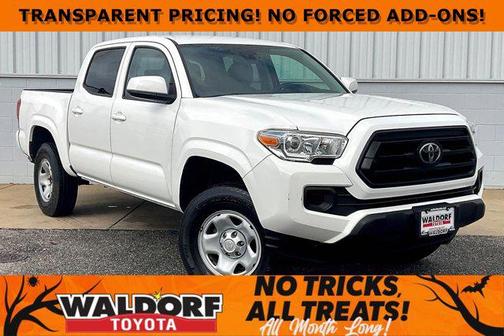 2021 Toyota Tacoma SR