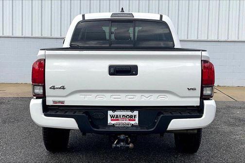 2021 Toyota Tacoma SR