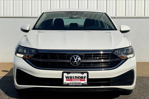 2022 Volkswagen Jetta 1.5T S
