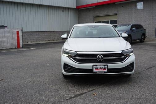 2022 Volkswagen Jetta 1.5T S
