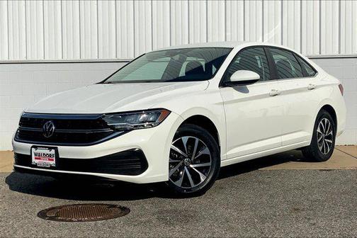 2022 Volkswagen Jetta 1.5T S