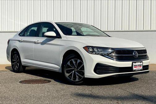 2022 Volkswagen Jetta 1.5T S
