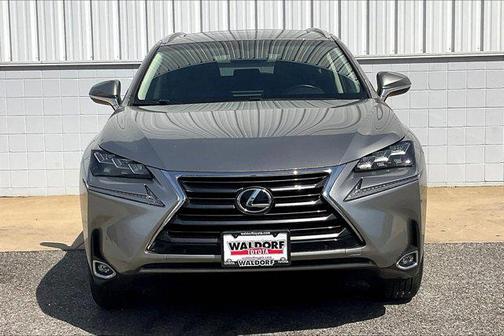 2017 Lexus NX 200t F Sport