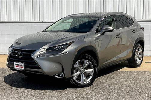 2017 Lexus NX 200t F Sport