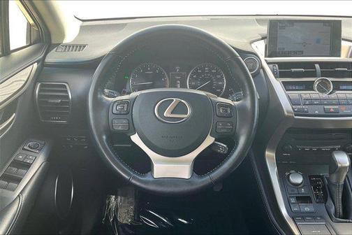 2017 Lexus NX 200t F Sport