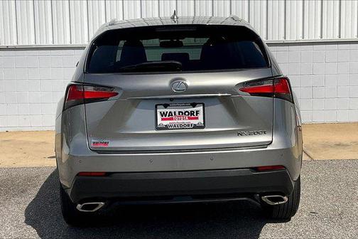 2017 Lexus NX 200t F Sport