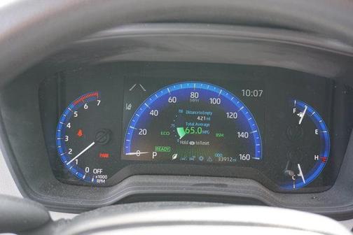 2022 Toyota Corolla Hybrid LE