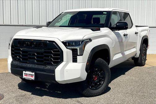 2026 Toyota Tundra Hybrid TRD Pro