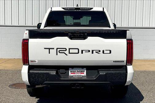 2026 Toyota Tundra Hybrid TRD Pro